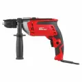 Дрель ударная wortex ds 1611 в кор. 950 вт, 1 скор, 30 мм в дер, быстрозажимной патрон 13 мм WORTEX DS161100029