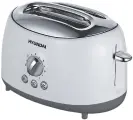 Тостер Hyundai HYT-8003, механический, одностороннее обжаривание