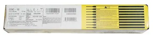 Электроды Esab ОЗС-12 d3 мм 5 кг