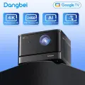 Dangbei Проектор Dangbei Mars Pro 2 DBOX02, DLP, черный