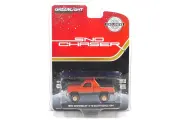 Chevrolet K-10 scottsdale 4X4 пикап sno chaser (загрязненная версия) 1984 red (длина модели 6-10 см)