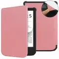 Чехол-книжка для Pocketbook 606 / 616 / 617 / 618 / 627 / 628 / 632 / 633, pink