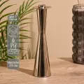Подсвечник Тауэр 23 см, металл
