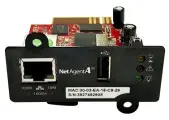 Модуль Powercom DA807 SNMP 1 port + USB (short)