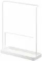 Подставка Yamazaki, 20х25.5х7.5 см, белый