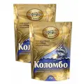 Кофе растворимый Московская Кофейня на Паяхъ МКП Коломбо 75 гр - 2 шт