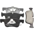 Колодки тормозные Bmw_118i F21/F20 (2011-2015)/120d F21/F20 (2011-20 SB NAGAMOCHI BP32022 SB Nagamochi арт. BP32022