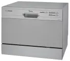 Посудомоечная машина наст. MIDEA MCFD55200S