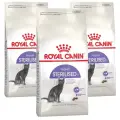 ROYAL CANIN STERILISED 37 2 кг корм для стерилизованных кошек с 1 до 7 лет 3шт