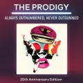 Виниловая пластинка PRODIGY - Always Outnumbered, Never Outgunned (20th Anniversary Edition) 2LP + limited gatefold