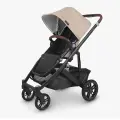 Прогулочная коляска UPPAbaby Cruz V2, цвет Liam (Бежевый меланж), артикул производителя 0420-CRZ-EU-LIM