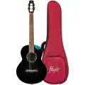 FLIGHT NIGHTHAWK BARITONE EQ-A - Укулеле баритон