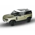 Машинка WELLY 2020 LAND ROVER DEFENDER / модель машины 1:24