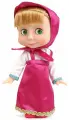 Интерактивная кукла Маша (м/ф Маша и Медведь), озвученная, 25 см