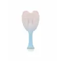 Массажная расческа детанглер для волос Tangle Angel Angel 2.0 Ombre Pink Blue