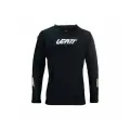 Мотоджерси Leatt Moto 4.5 Enduro Jersey (Black, M, 2025 (5024080331))