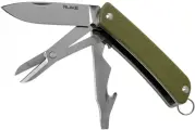 Нож multi-functIonal Ruike зеленый