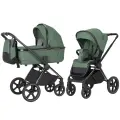 Коляска 2 в 1 Carrello Ultimo CRL-6524 Fern Green CHROME 2025