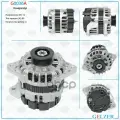 G0036A Генератор 12В / 80А / Chevrolet, Daewoo GELZER арт. G0036A