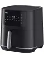Аэрофритюрница Braun HF5030IBK, 6 л, 8 программ,1700 Вт, сенсорное управление