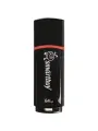 Флеш-диск 64 GB, SMARTBUY Crown, USB 2.0, черный, SB64GBCRW