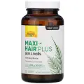 Country Life Maxi Hair Plus, Макси-хаир плюс, биотин 5000 мкг 120 капсул