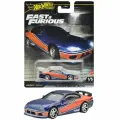 Машинка коллекционная Mattel Hot Wheels 2024 HNW46 Fast & Furious Nissan Silvia (S15)