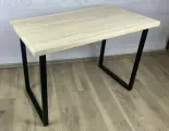 Стол Loft из массива сосны 110x60х75 см не крашеный