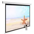 Экран для проектора Cactus CS-PSME-220X138-WT