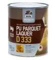 Лак Паркетный Dufa Premium PU Parquet Laquer D333 0.75л Глянцевый, Полиуретановый / Дюфа Д334.