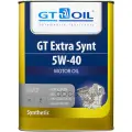GT OIL Масло Моторное 5W40 Gt Oil 4Л Синтетика Gt Extra Synt