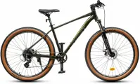 HORST Spector 27.5 2025 зеленый/коричневый 15