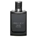 Духи мужские. Туалетная вода Jimmy Choo Man Intense. Джимми Чу Интенс Мен. Для мужчин. 50мл.