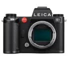 Беззеркальный фотоаппарат Leica SL3 Body, черный, Full frame, 60.3 мп