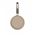 Сковорода блинная Granit brown, 20см