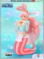 Аниме Фигурка Bandai Banpresto Ширахоши (Принцесса-русалка) серии Glitter & Glamours 16 см из One Piece