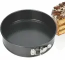 Форма для выпечки разъемная антипригарная Круг, d-18см , h-7см