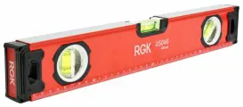 Уровень строительный RGK RGK U5040