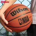 Wilson Мяч баскетбольный NBA 225062819, 7 размер