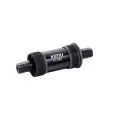 Каретка велосипедная Kenli KL-08A (116мм) черный