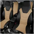 Универсальные чехлы RECARO для Volkswagen Tiguan (Фольксваген Тигуан) с 2007-2017 джип 5 мест