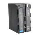 Аккумулятор NP-F970 KingMa 6600 mAh