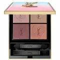 Стойкая палитра теней для век YSL Couture Mini Clutch - 125 Blooming Lust