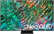 Телевизор Samsung QE85QN90BAUXCE NEO QLED, HDR, UHD 4K, черный