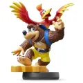 Фигурка amiibo Банджо и Казуи Амибо Banjo & Kazooie Super Smash Bros.