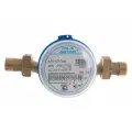 Бетар Счетчик воды СХВ-15 без монтажного комплекта СХВ-15 без МК