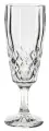 Набор фужеров для шампанского Crystal Bohemia ANGELA, 160, 2 шт.