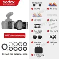 Вспышка Godox MF12