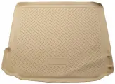 Коврик багажника bmw x5 (e70) (2007-2013) бежевый npl-p-07-07-b