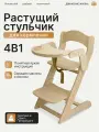 Стульчик для кормления. Окрашен